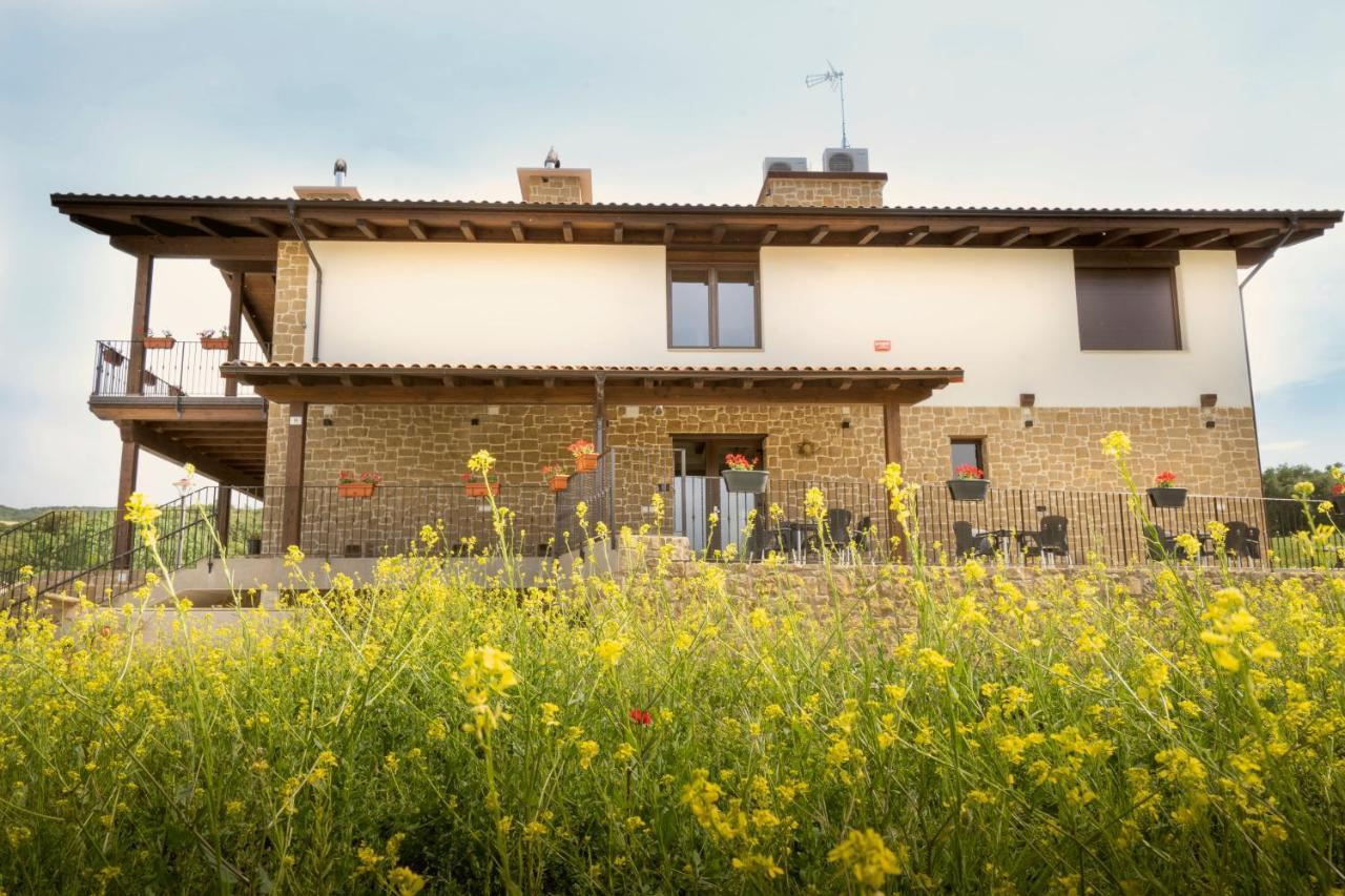 Casa Nahia Hostal Rural Lorca  Exterior photo